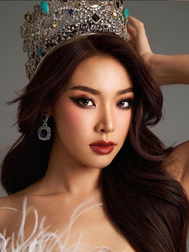 Miss Earth 2022 Mina Sue Choi