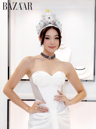 Miss Earth 2022 Mina Sue Choi