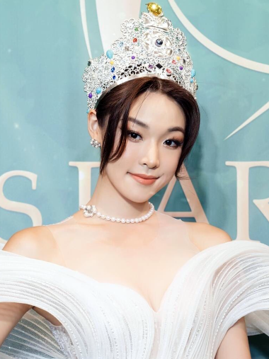 Miss Earth 2022 Mina Sue Choi