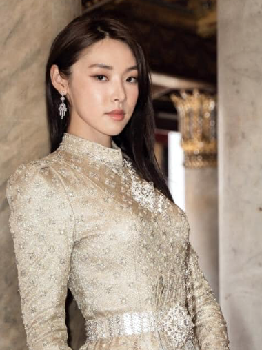 Miss Earth 2022 Mina Sue Choi