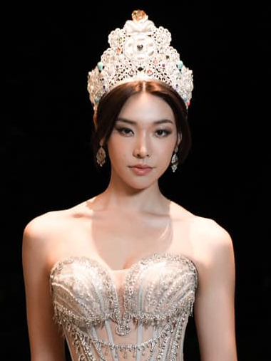 Miss Earth 2022 Mina Sue Choi