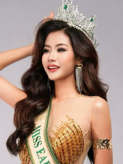 Miss Cambodia 2024