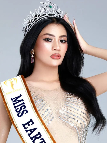 Miss Myanmar 2024